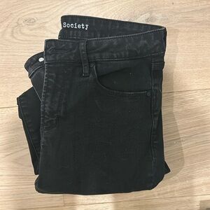 Article of society jeans